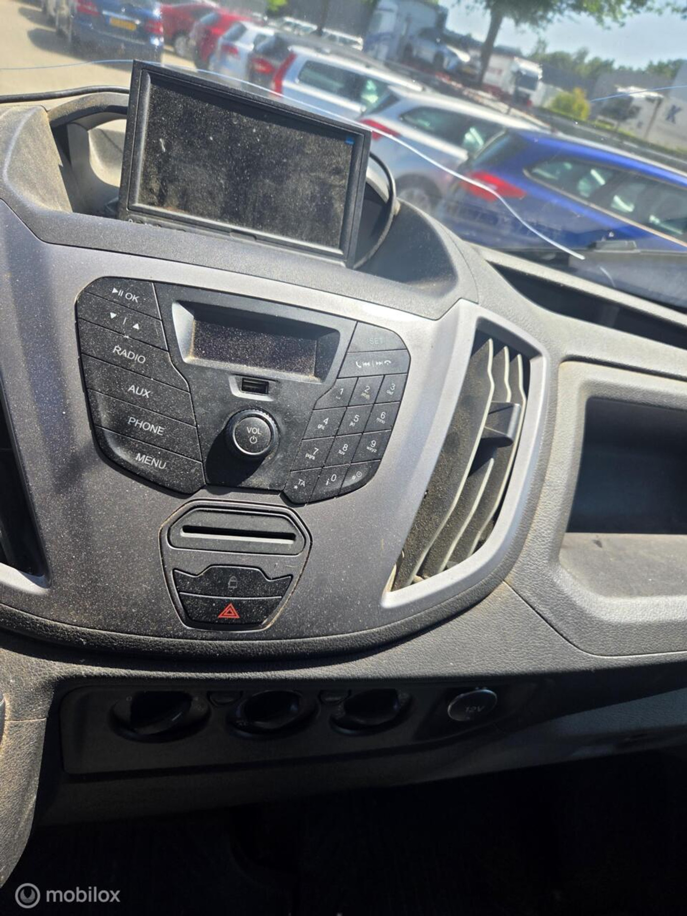 Foto van Ford Transit