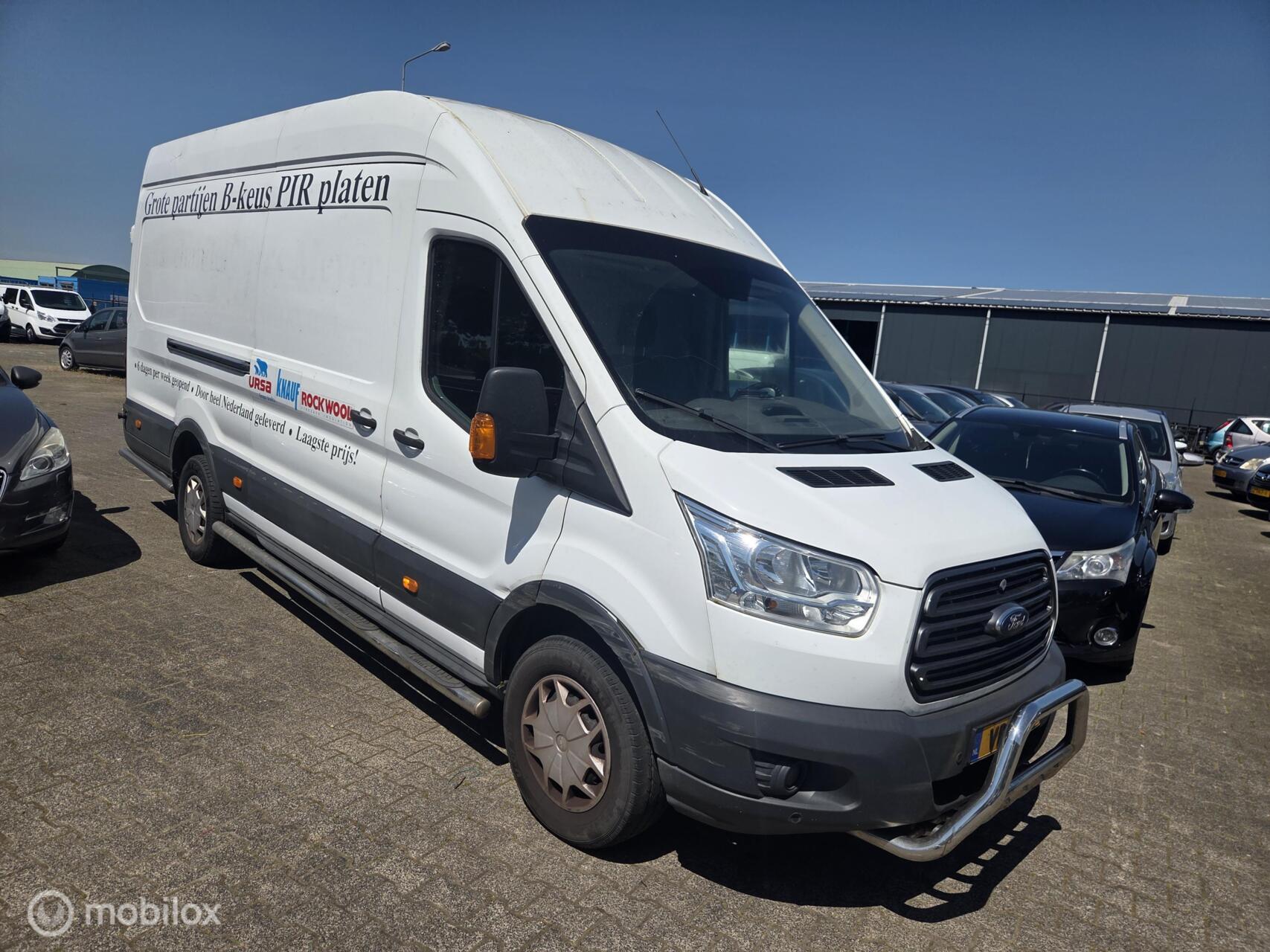 Foto van Ford Transit