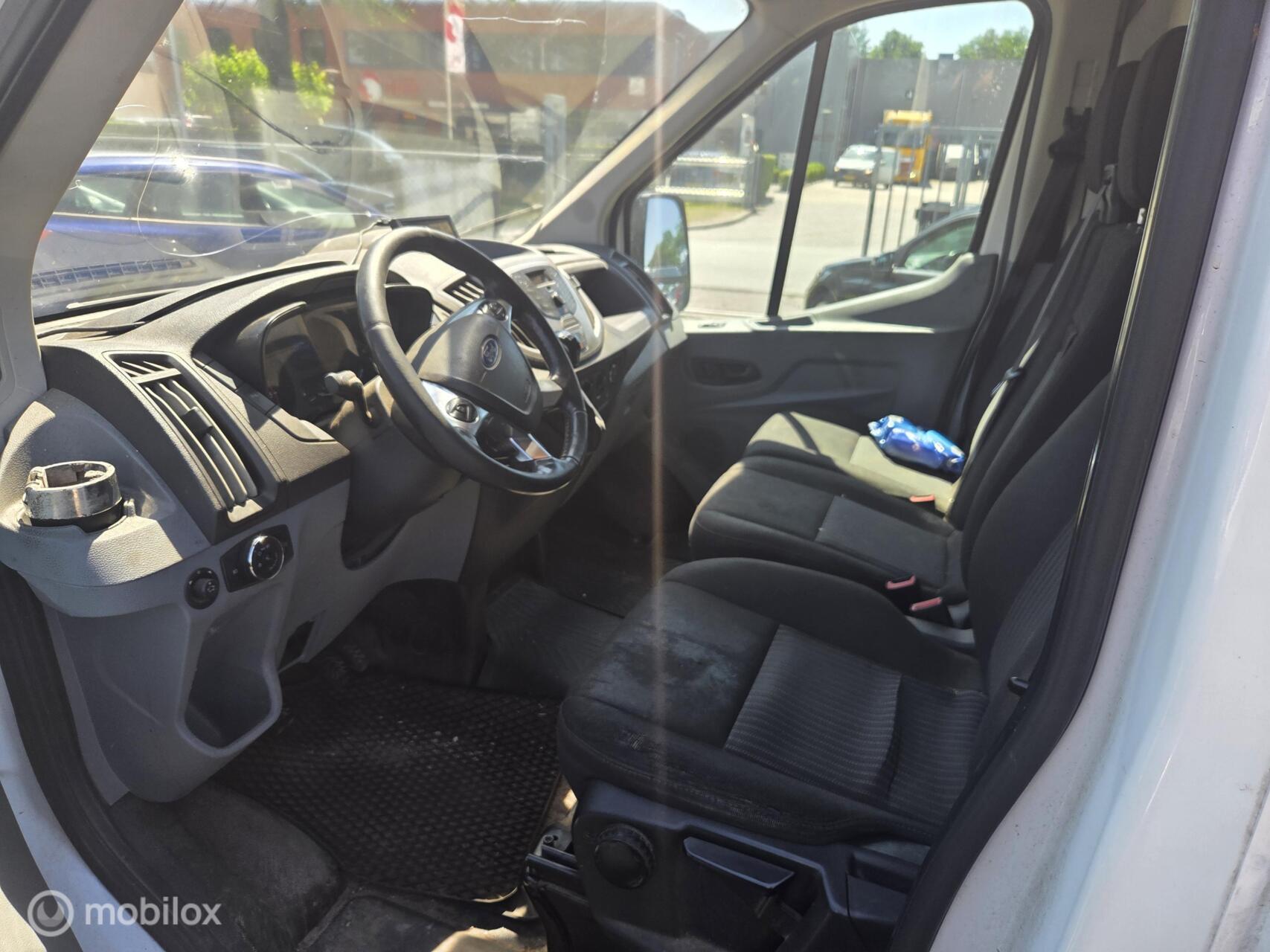 Foto van Ford Transit