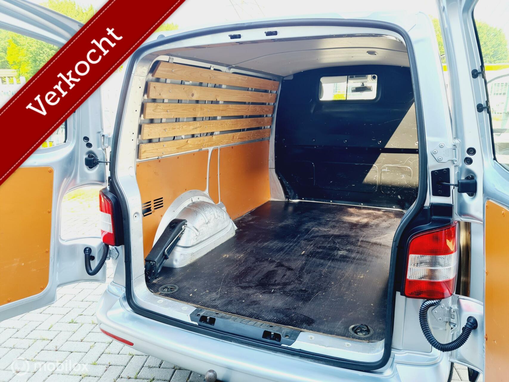 Foto van Volkswagen Transporter