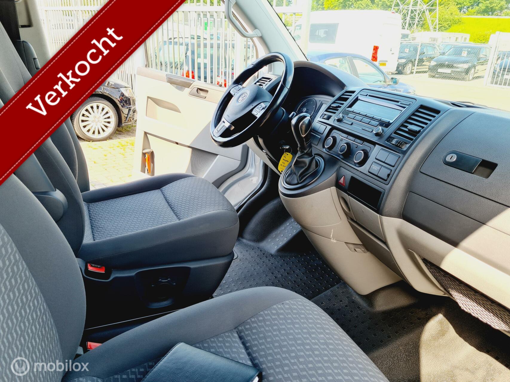 Foto van Volkswagen Transporter