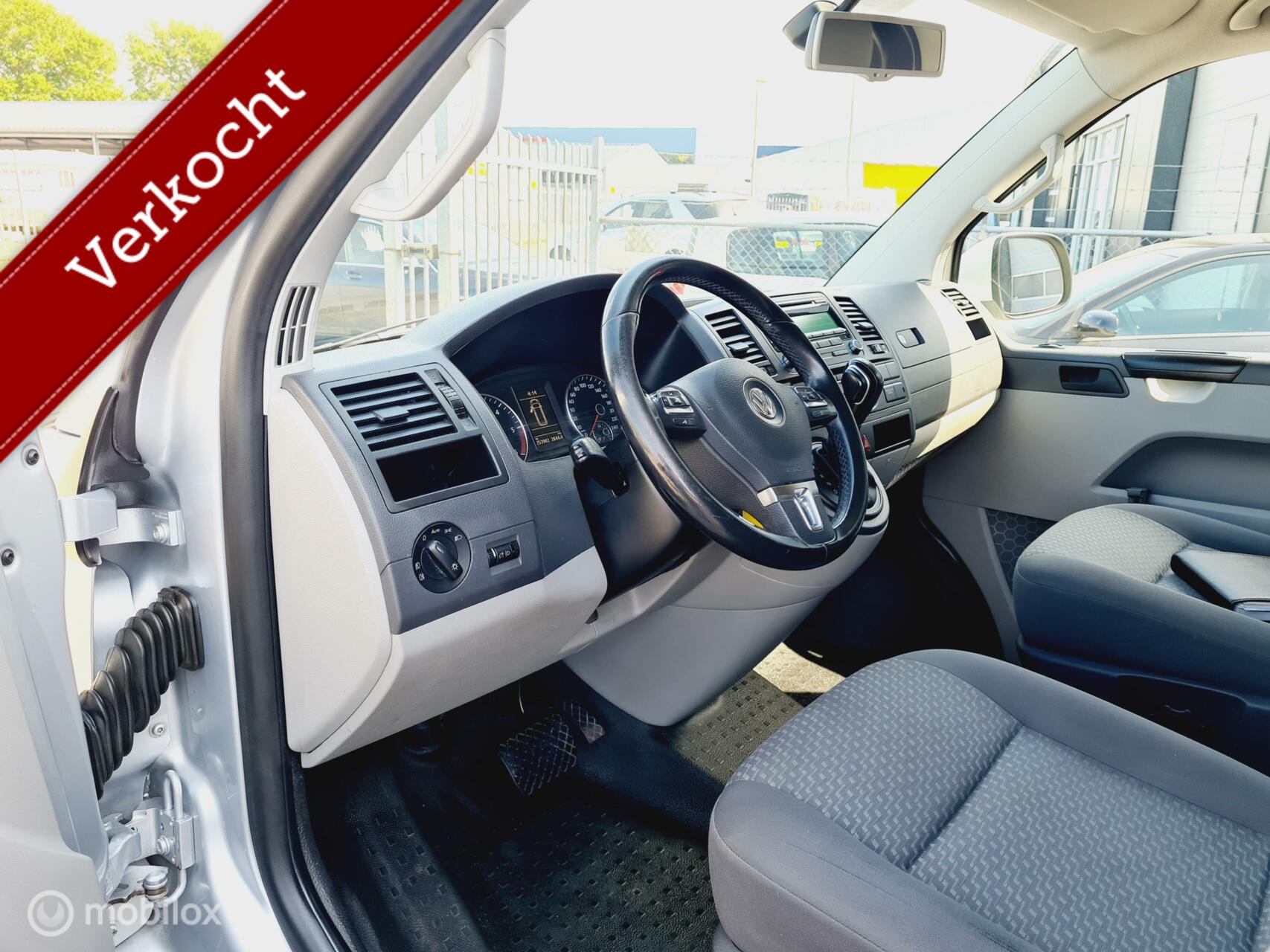 Foto van Volkswagen Transporter