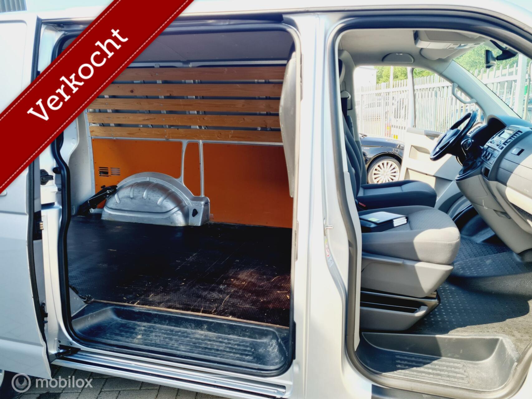 Foto van Volkswagen Transporter