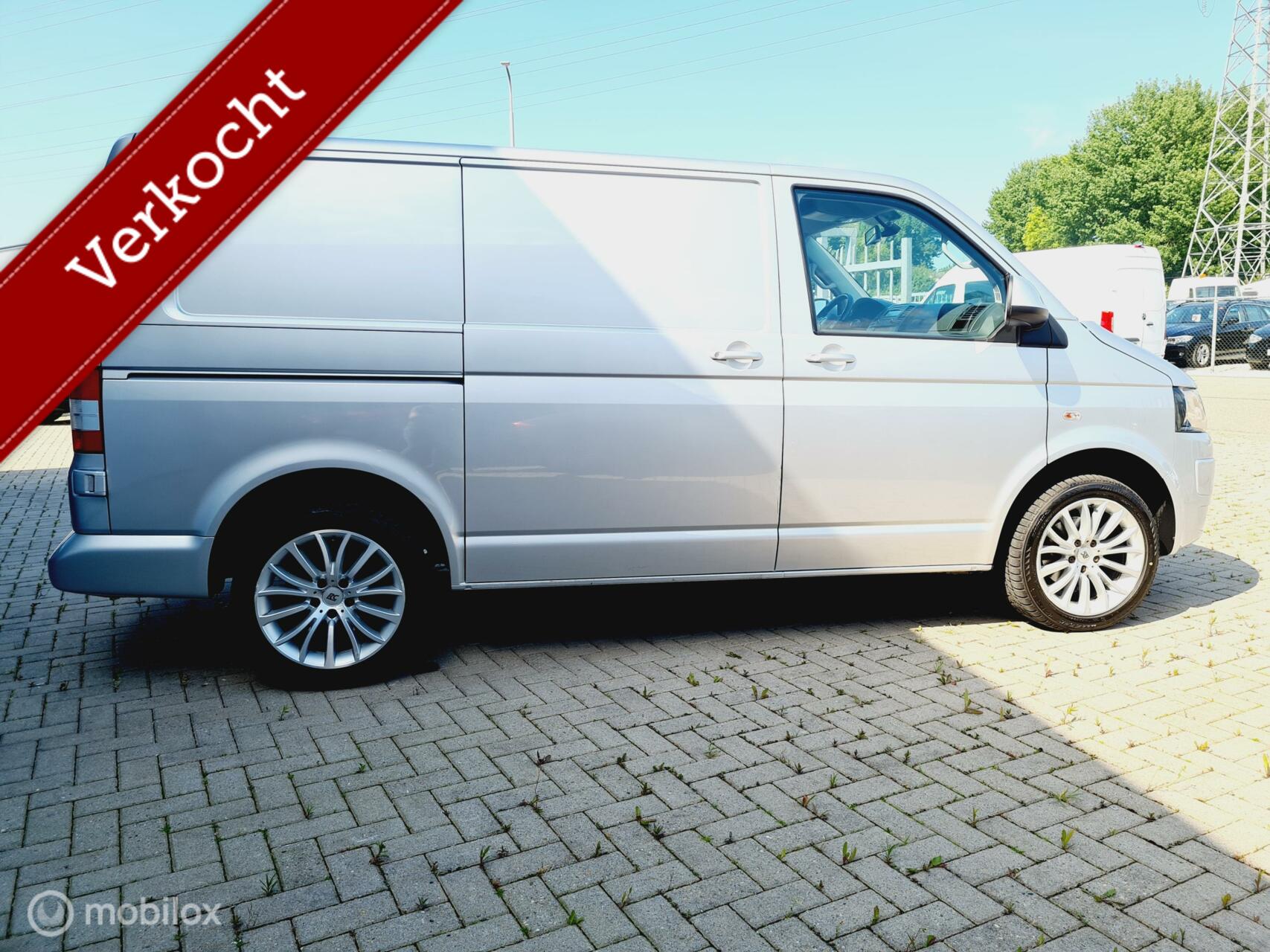 Foto van Volkswagen Transporter