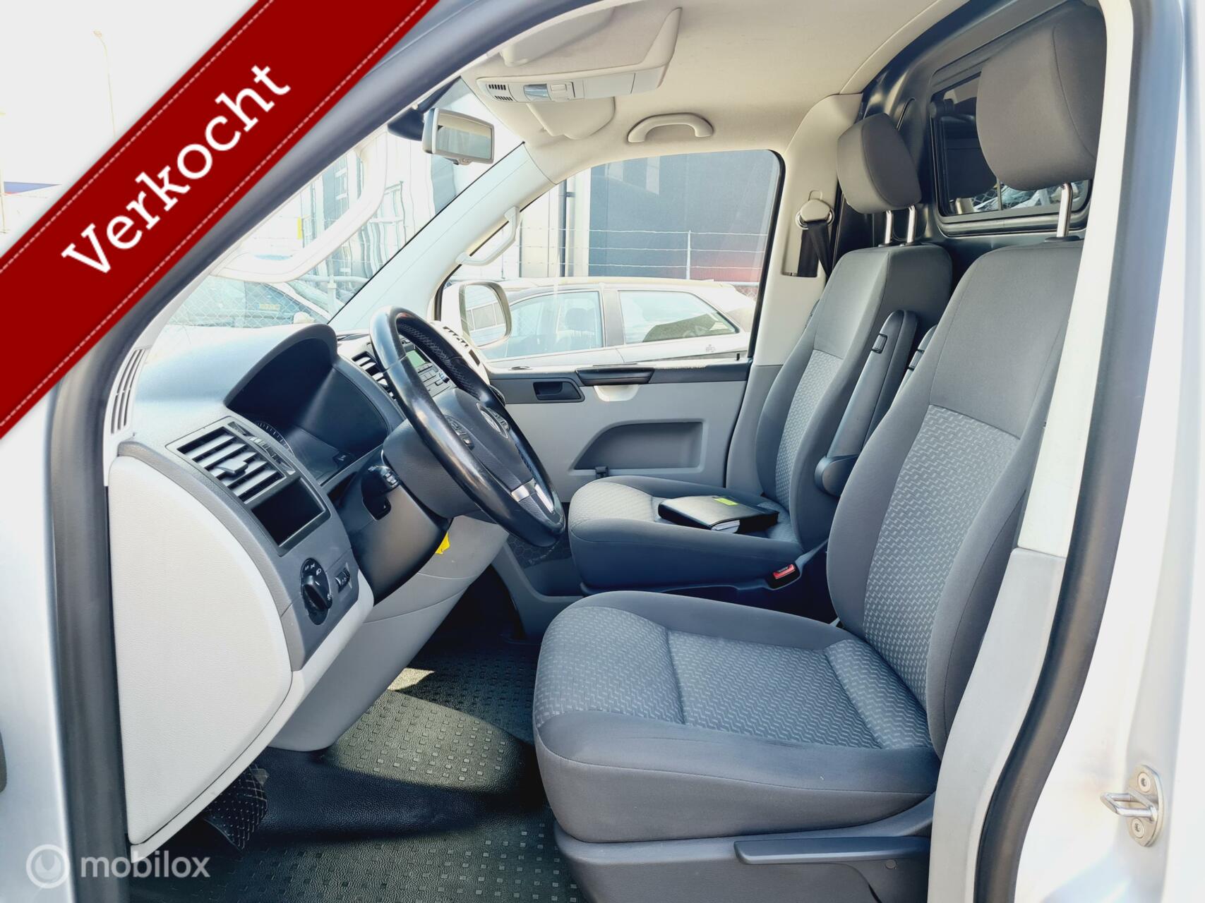Foto van Volkswagen Transporter