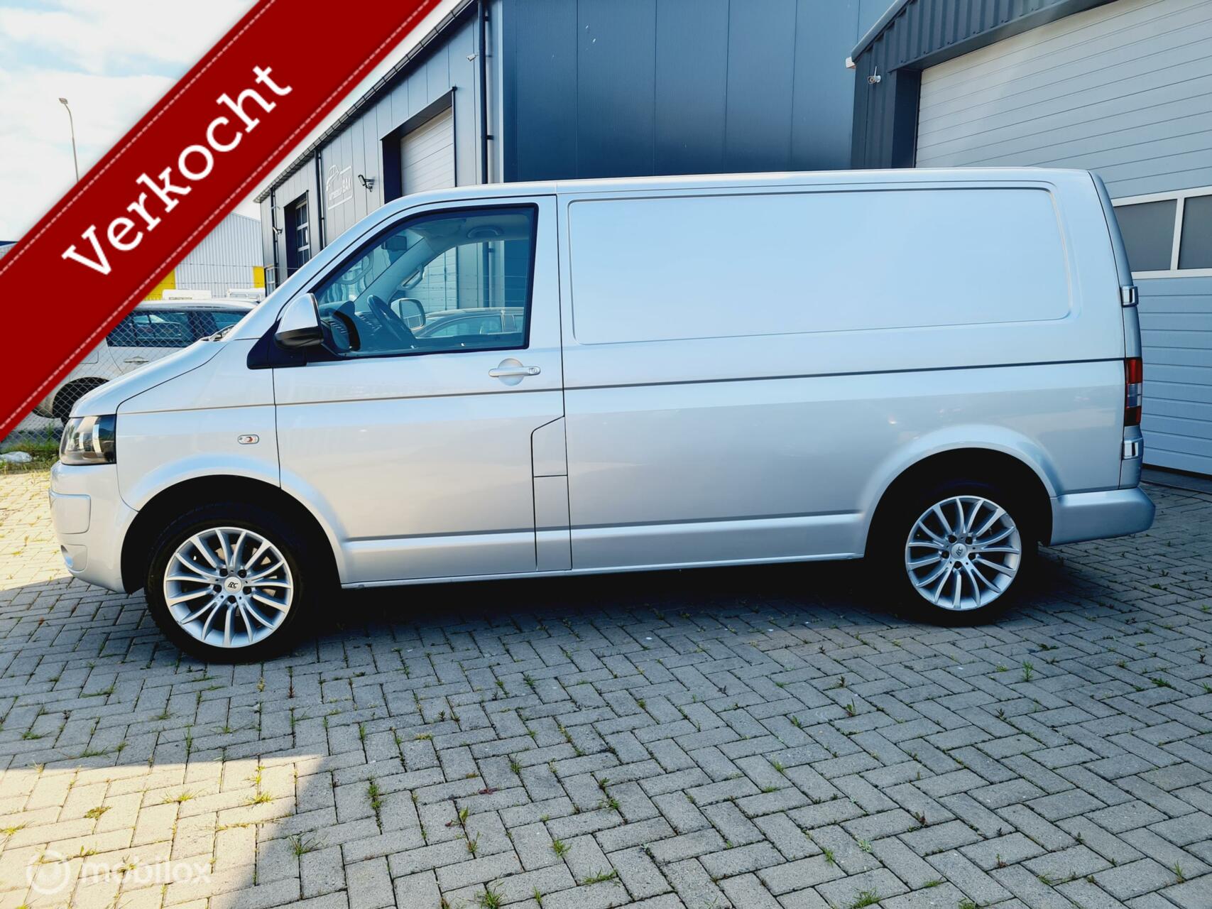 Foto van Volkswagen Transporter