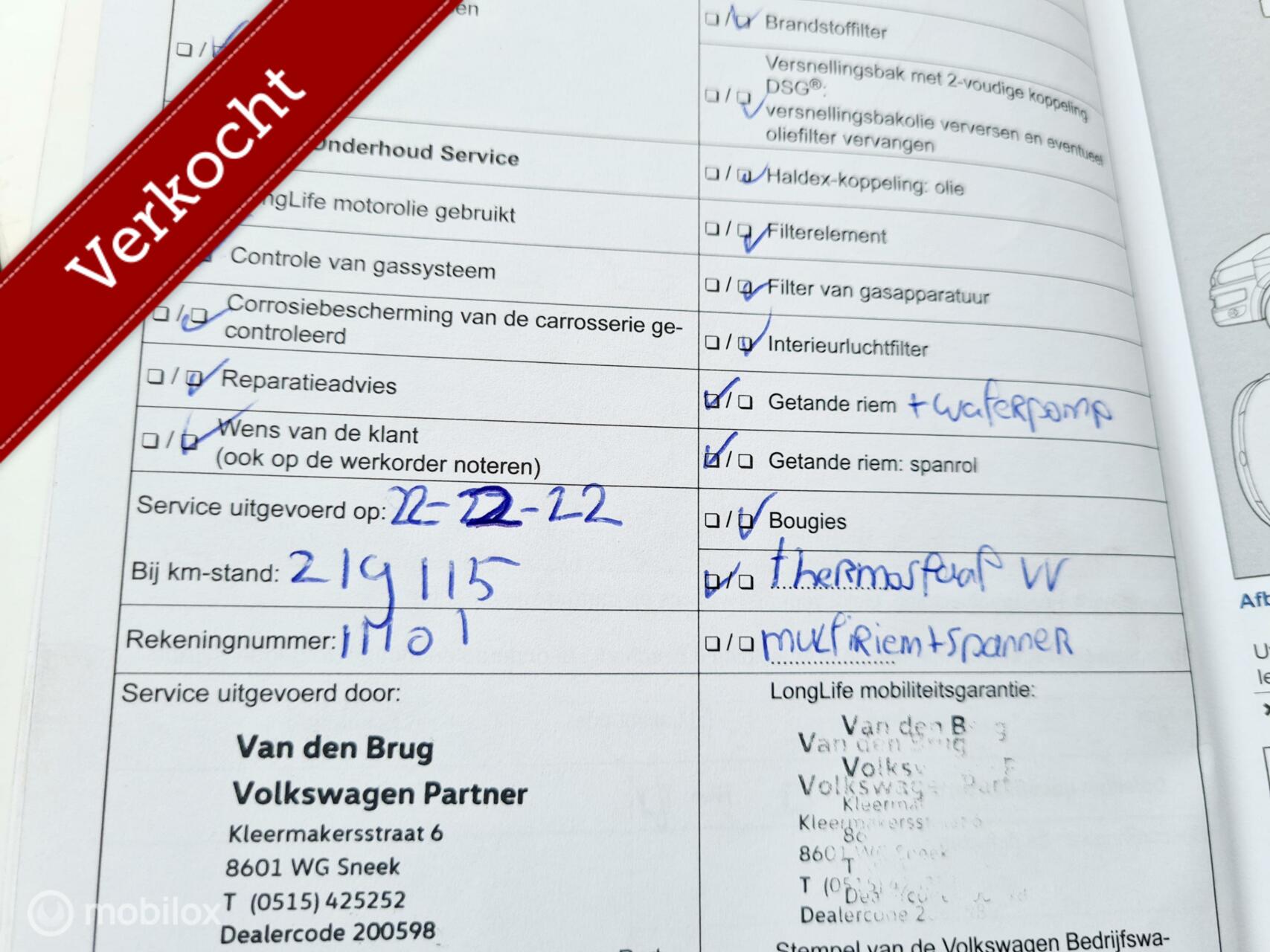 Foto van Volkswagen Transporter