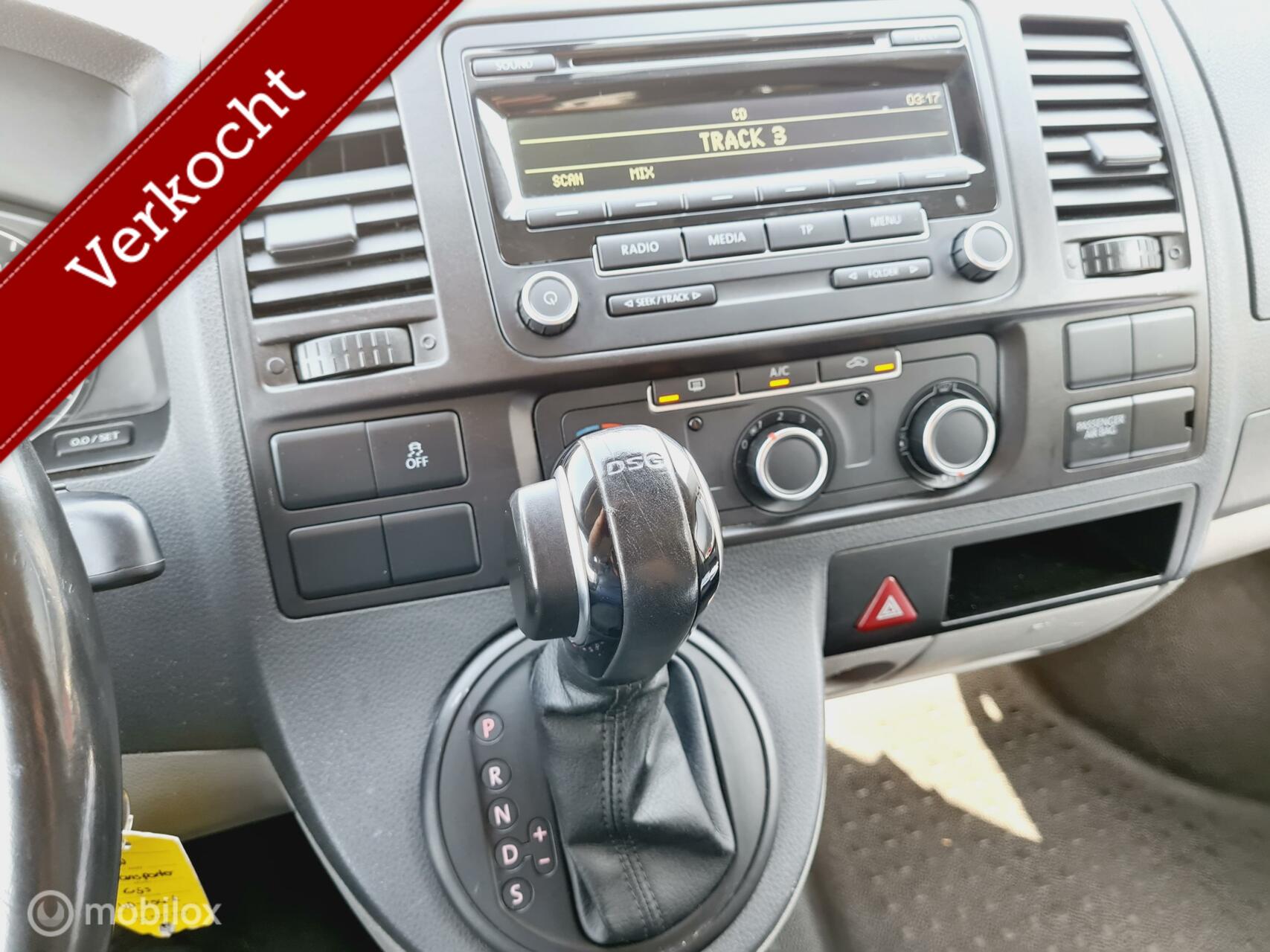 Foto van Volkswagen Transporter