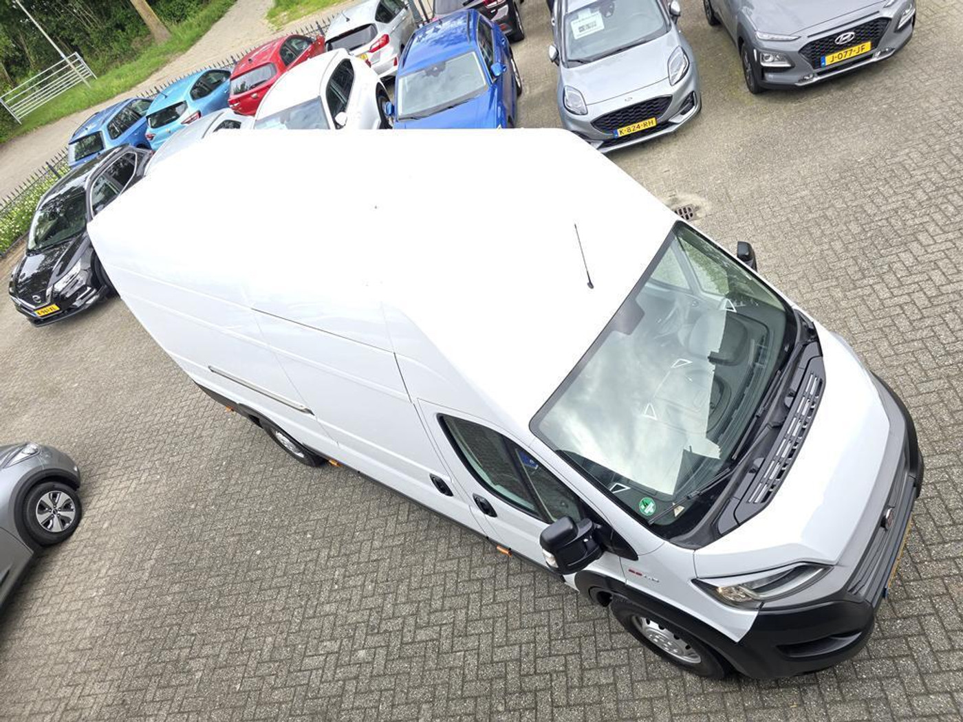 Foto van Fiat Fiat Ducato