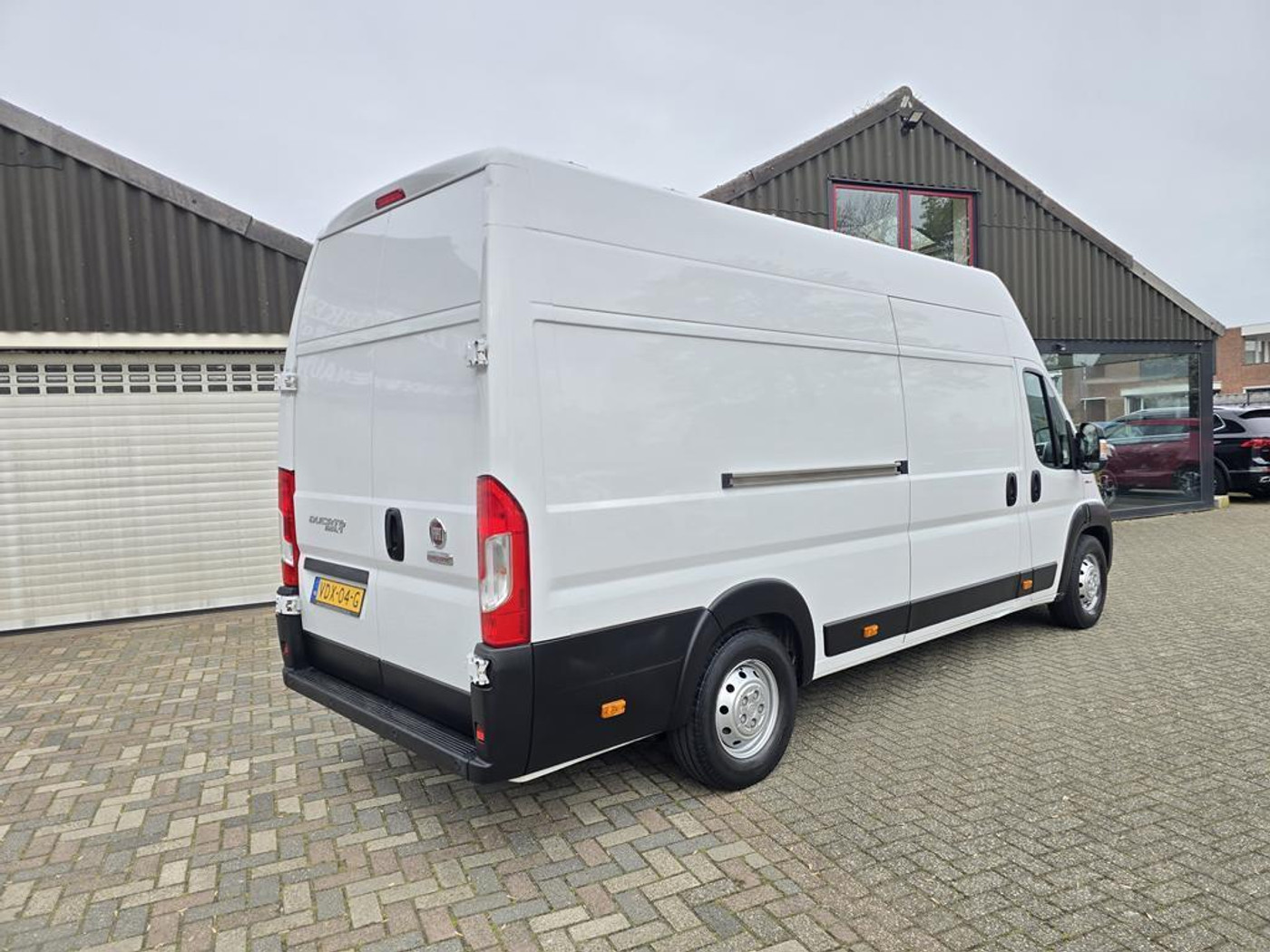 Foto van Fiat Fiat Ducato