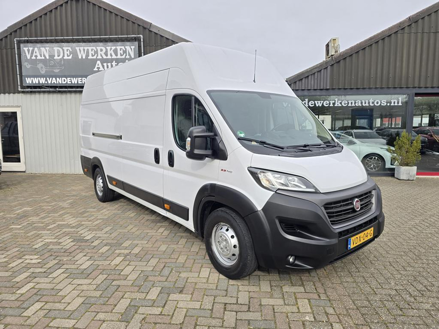 Foto van Fiat Fiat Ducato
