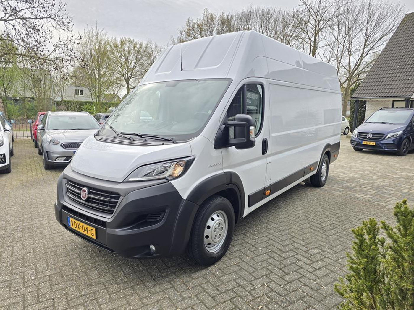 Foto van Fiat Fiat Ducato