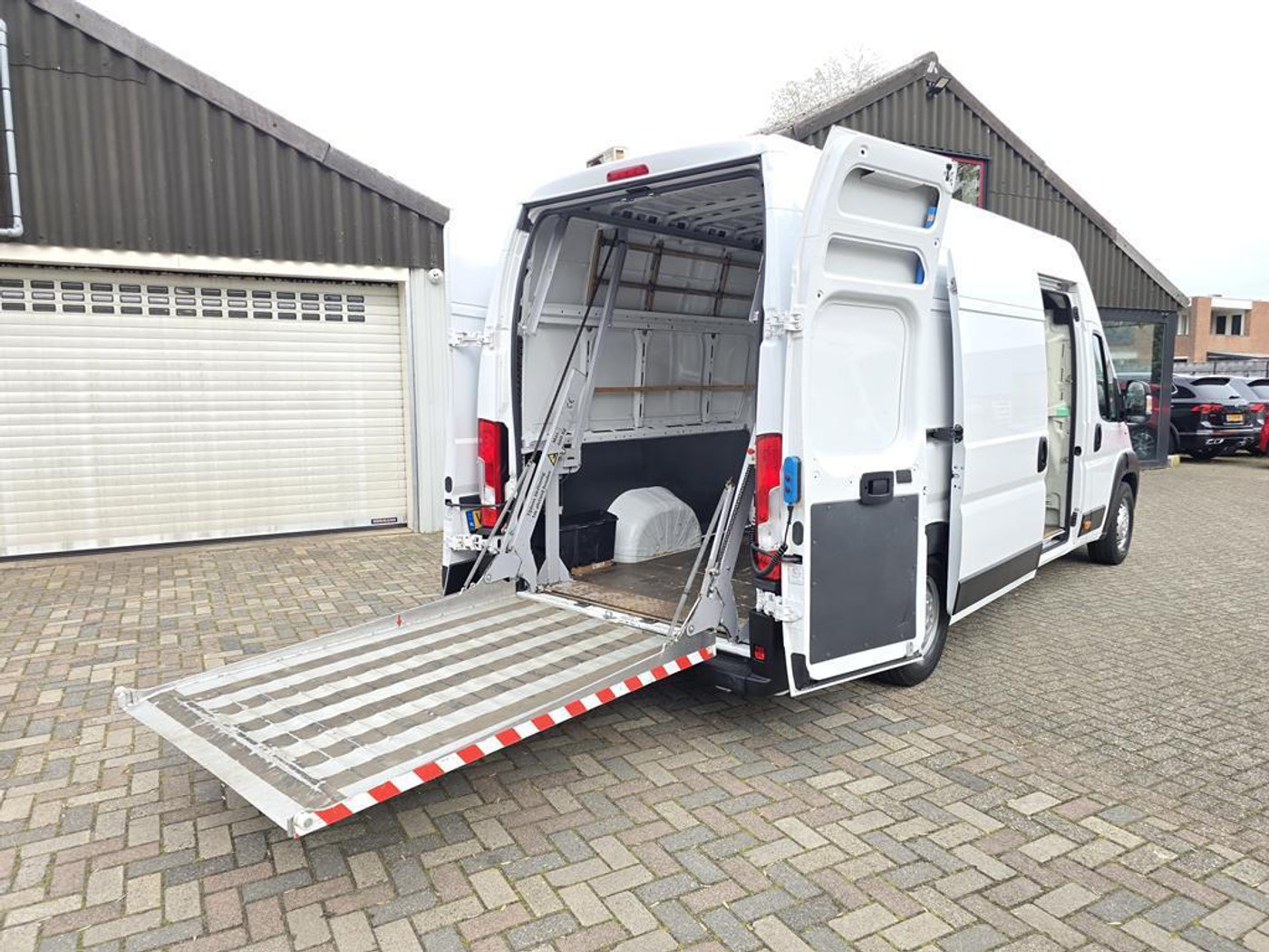 Foto van Fiat Fiat Ducato