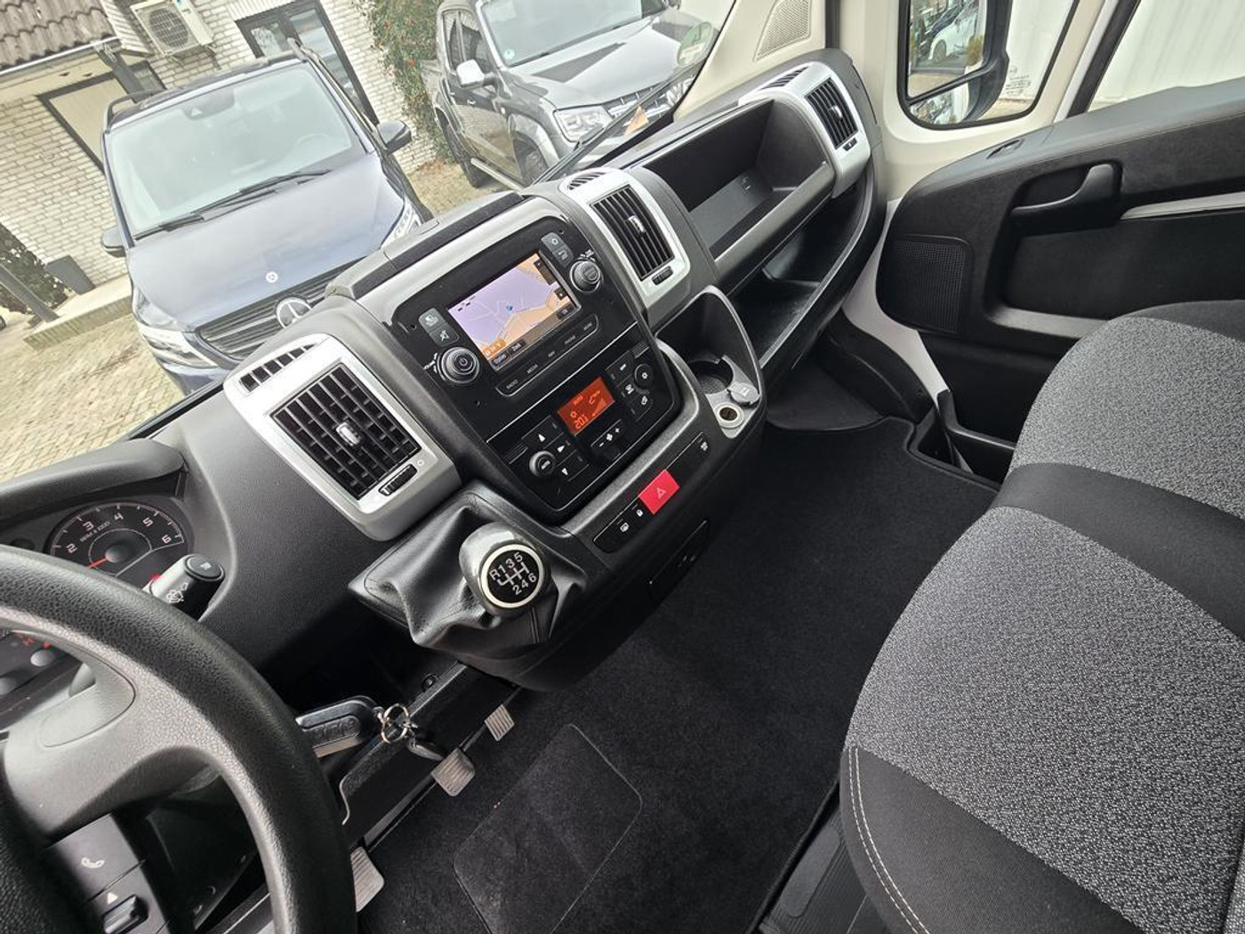 Foto van Fiat Fiat Ducato
