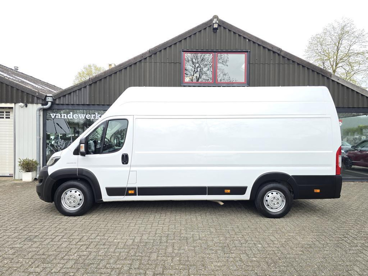 Foto van Fiat Fiat Ducato