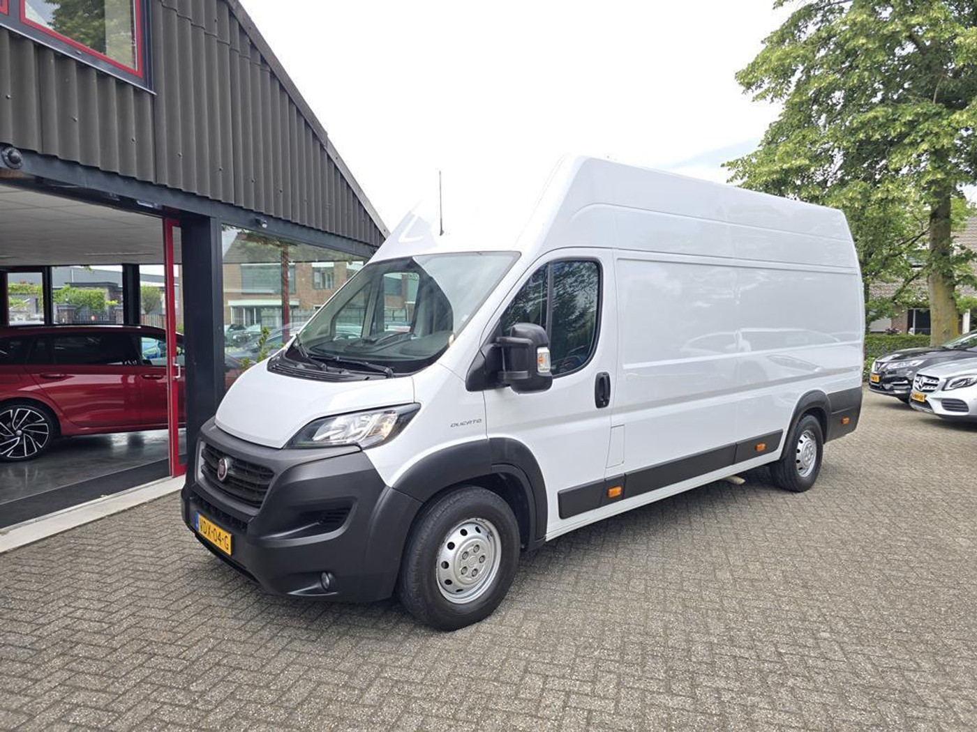Foto van Fiat Fiat Ducato
