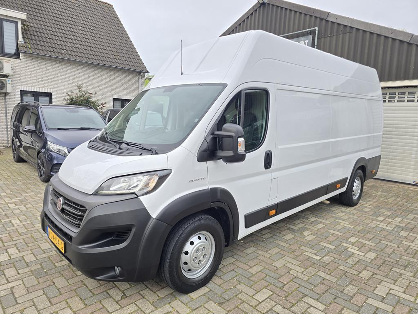 Foto van Fiat Fiat Ducato