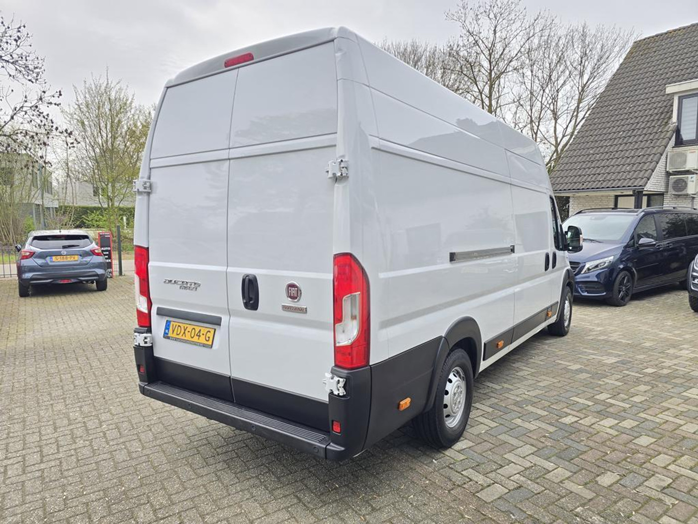 Foto van Fiat Fiat Ducato