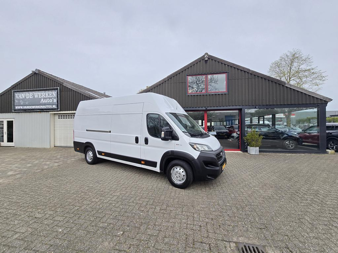Foto van Fiat Fiat Ducato