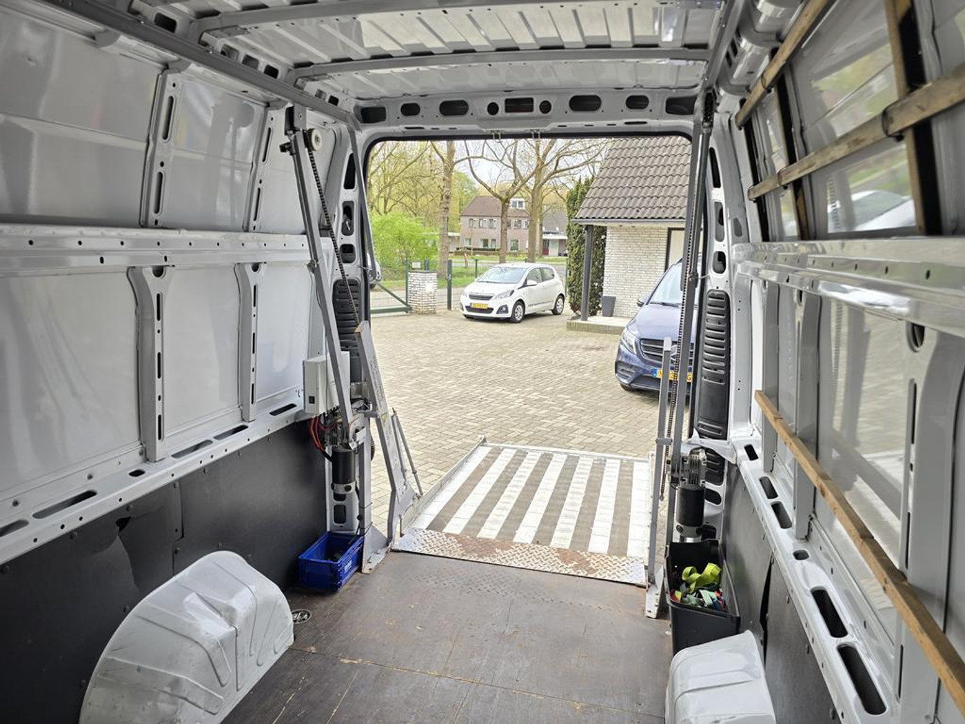 Foto van Fiat Fiat Ducato