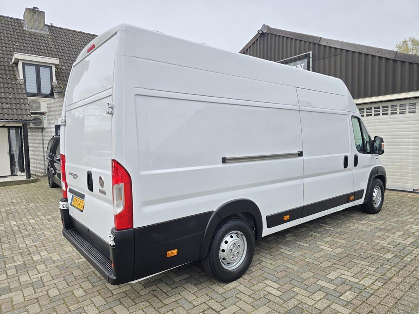 Foto van Fiat Fiat Ducato