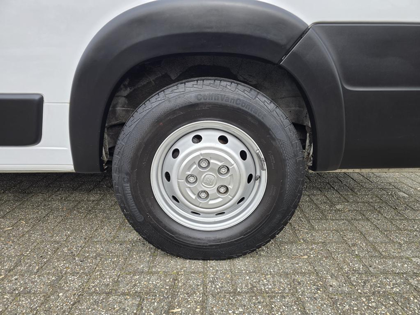 Foto van Fiat Fiat Ducato
