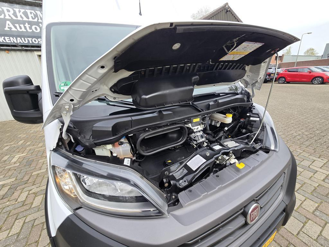 Foto van Fiat Fiat Ducato