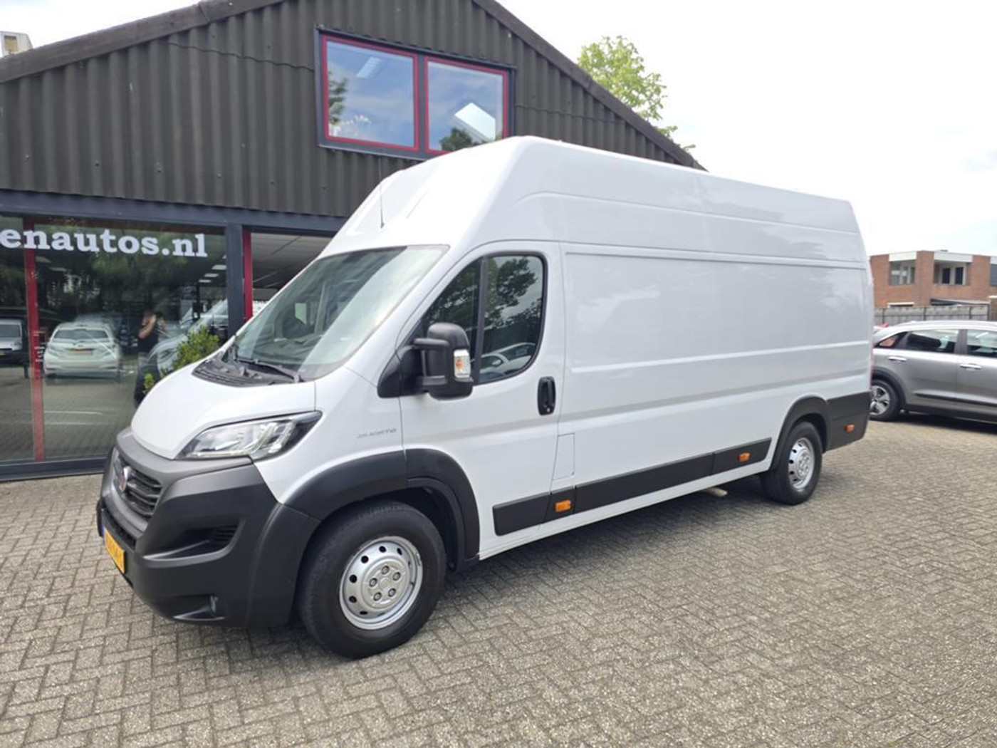 Foto van Fiat Fiat Ducato