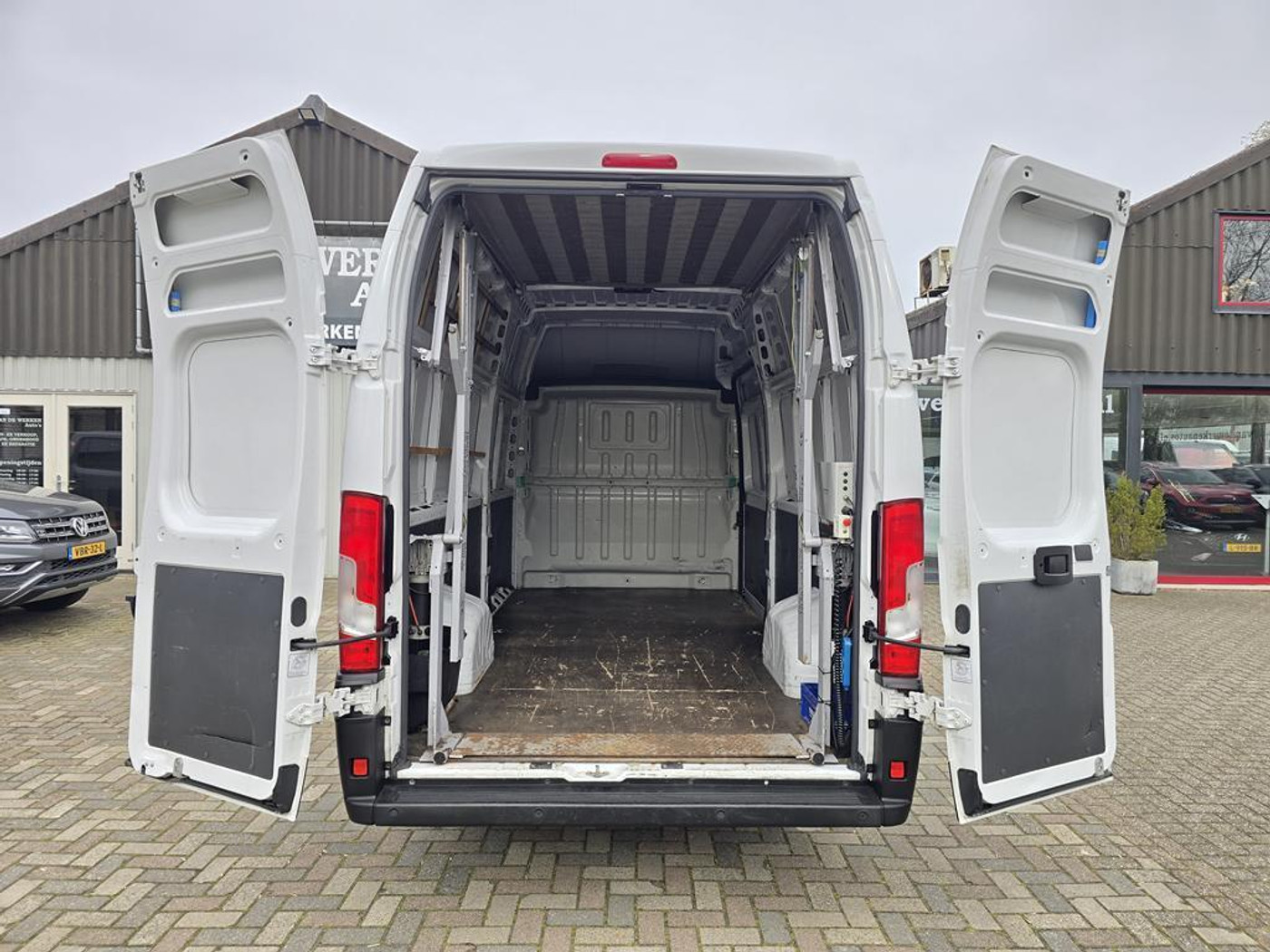 Foto van Fiat Fiat Ducato