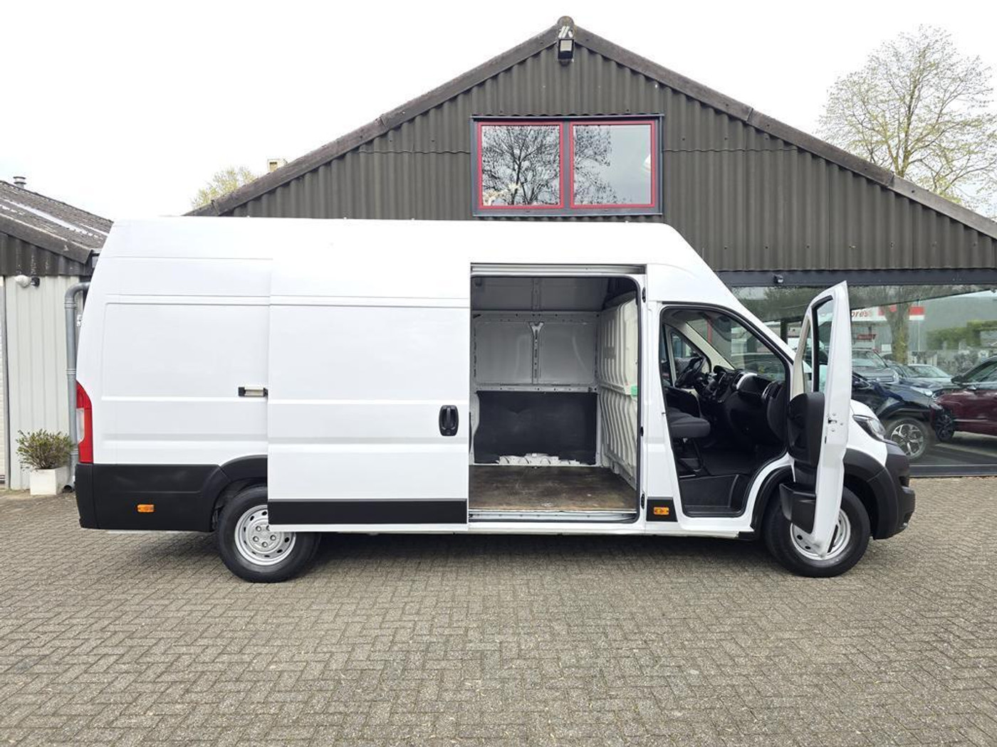 Foto van Fiat Fiat Ducato