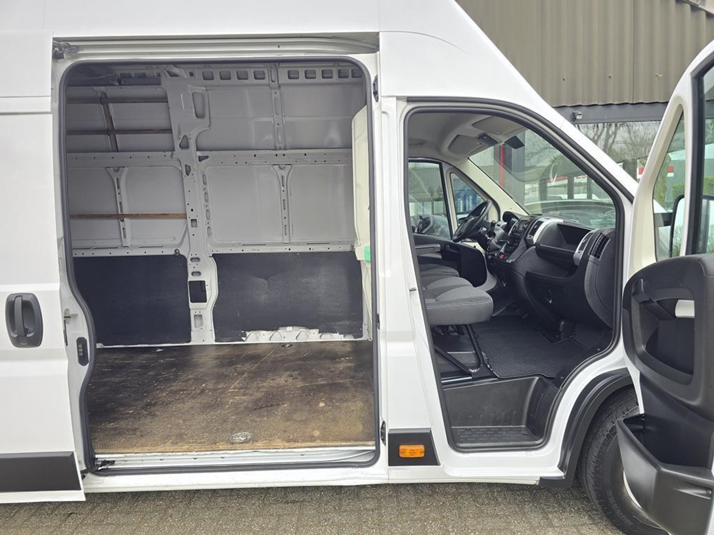Foto van Fiat Fiat Ducato