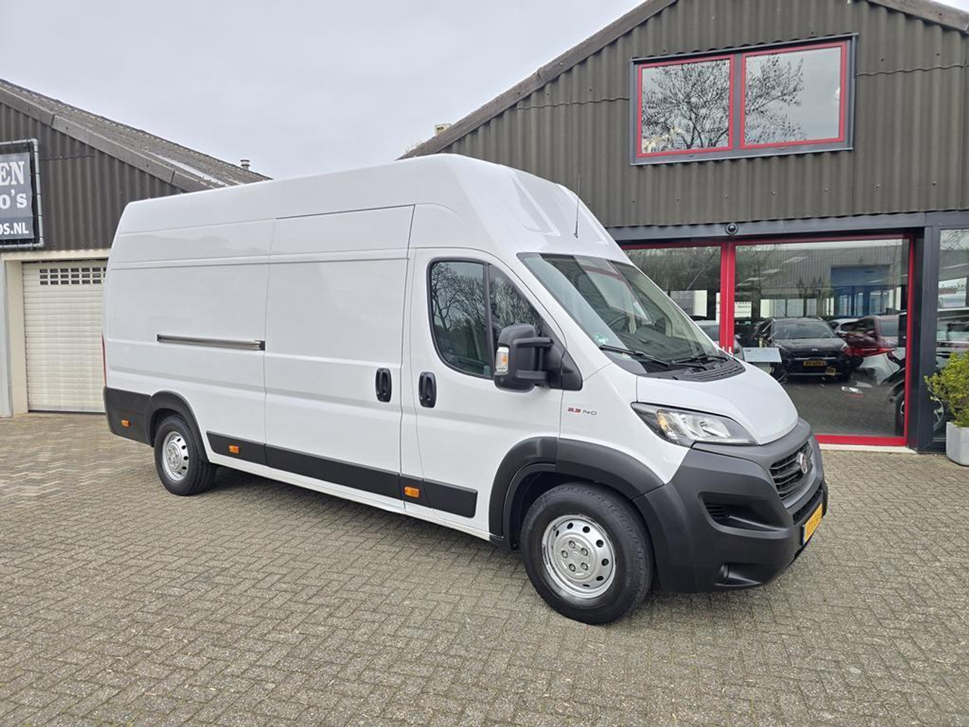 Foto van Fiat Fiat Ducato