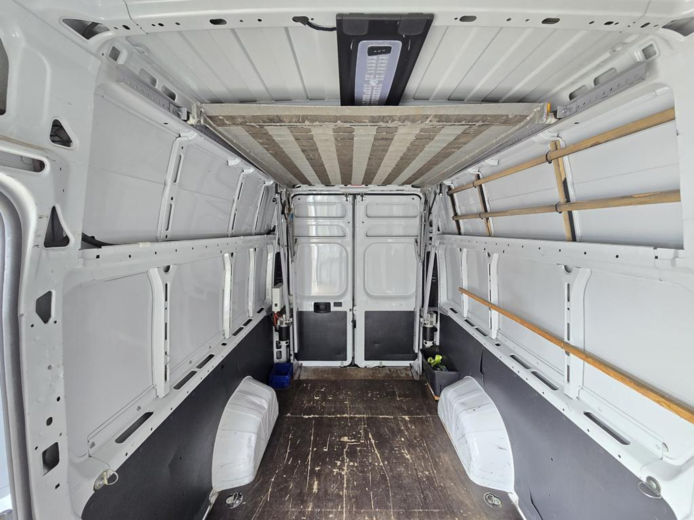 Foto van Fiat Fiat Ducato