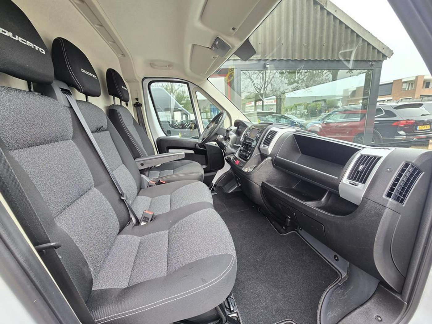Foto van Fiat Fiat Ducato