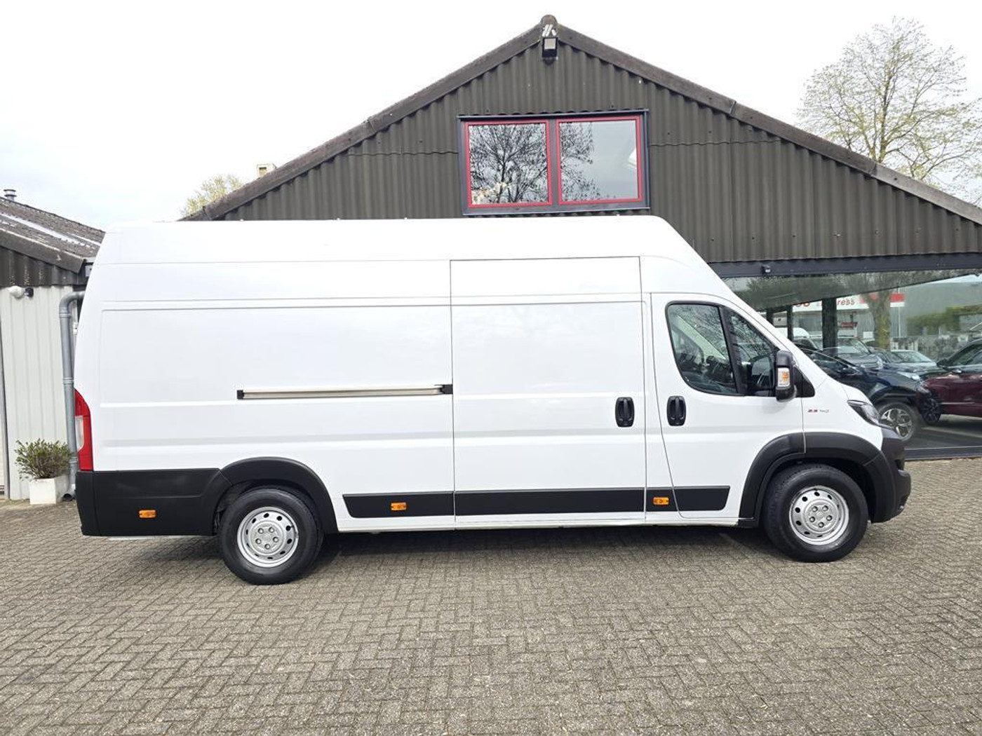 Foto van Fiat Fiat Ducato