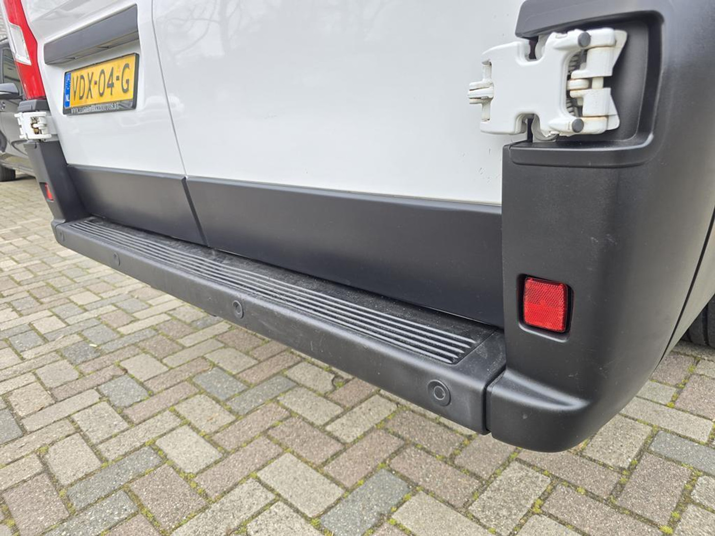Foto van Fiat Fiat Ducato
