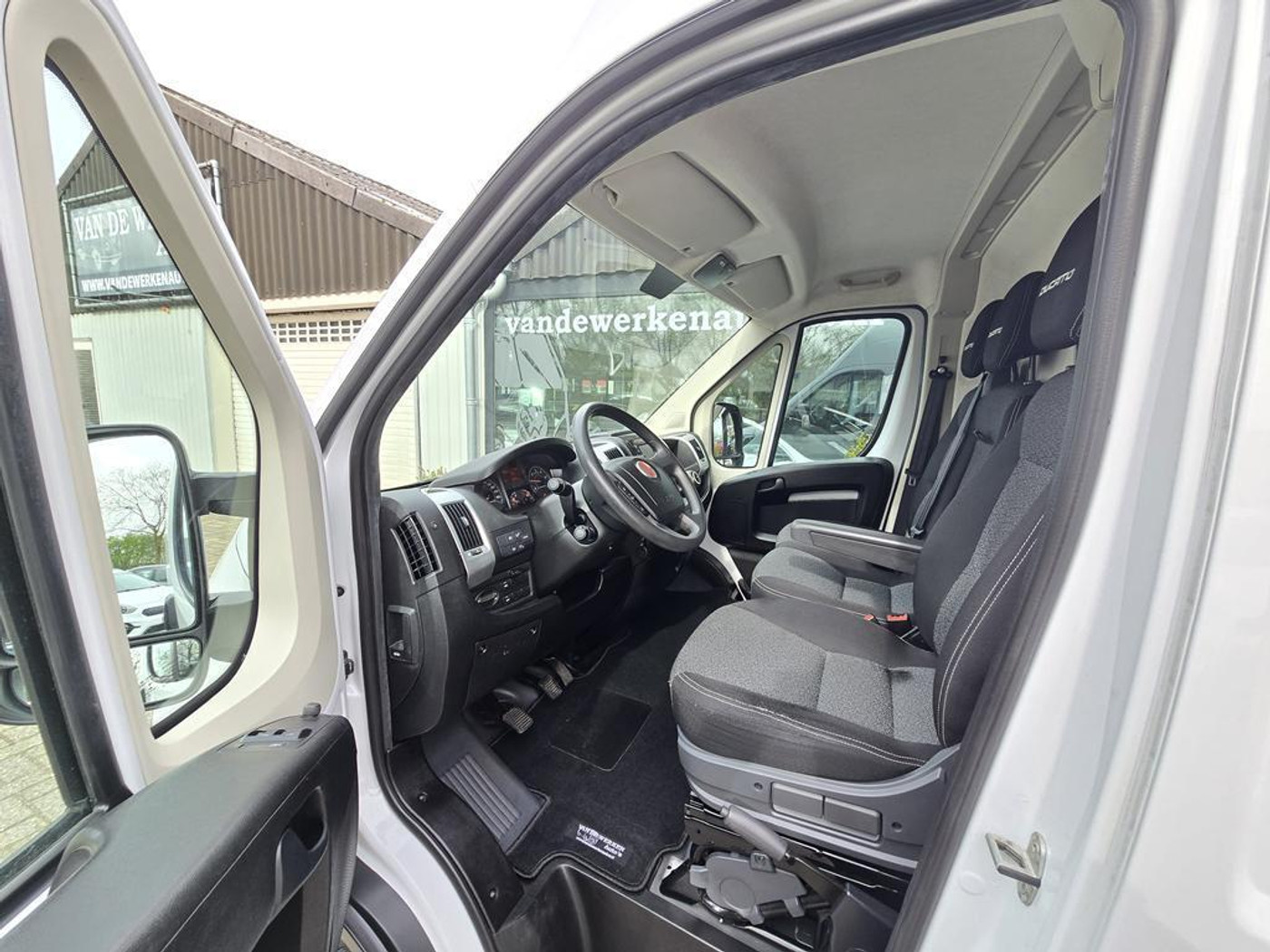 Foto van Fiat Fiat Ducato