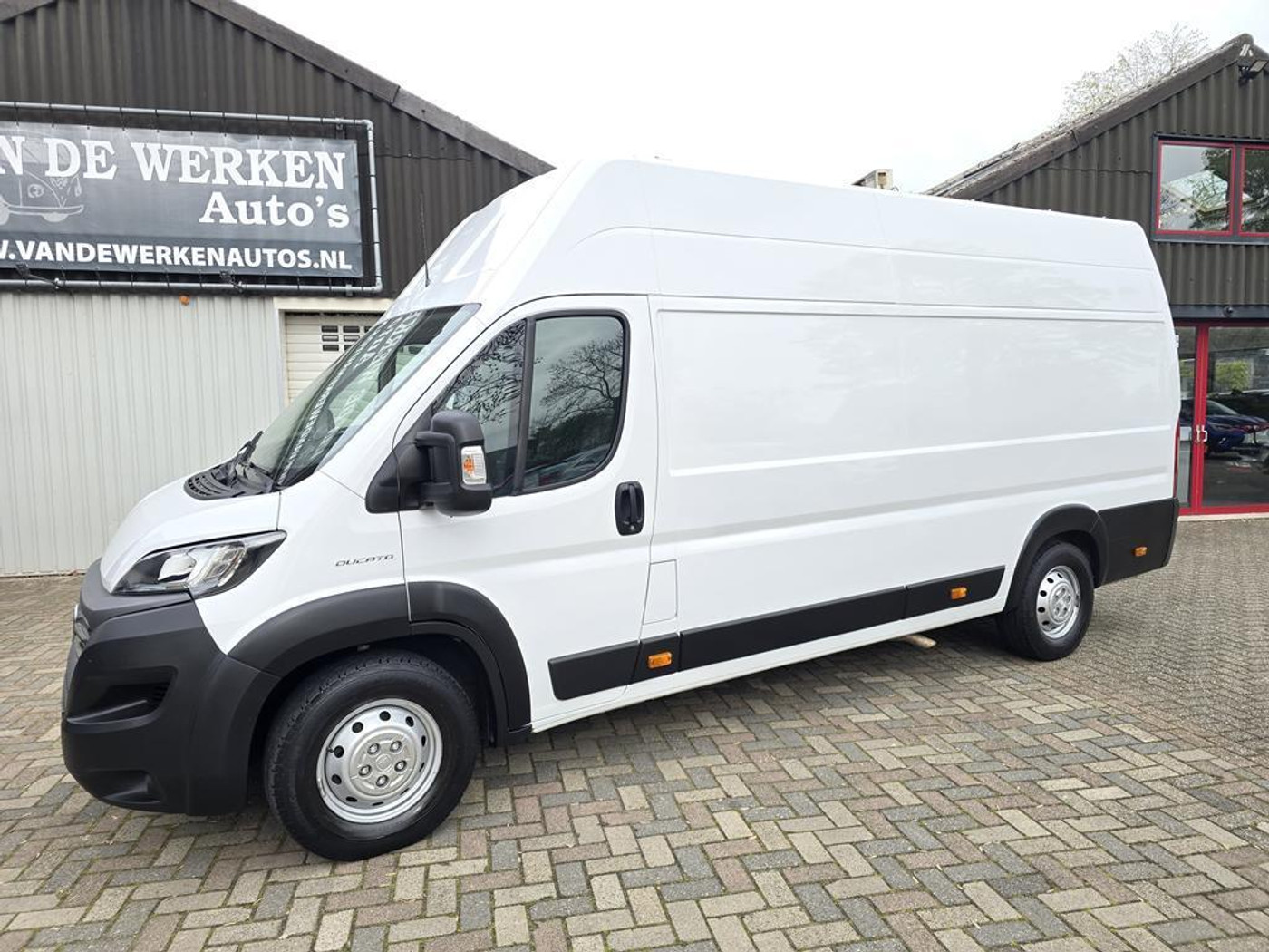 Foto van Fiat Fiat Ducato