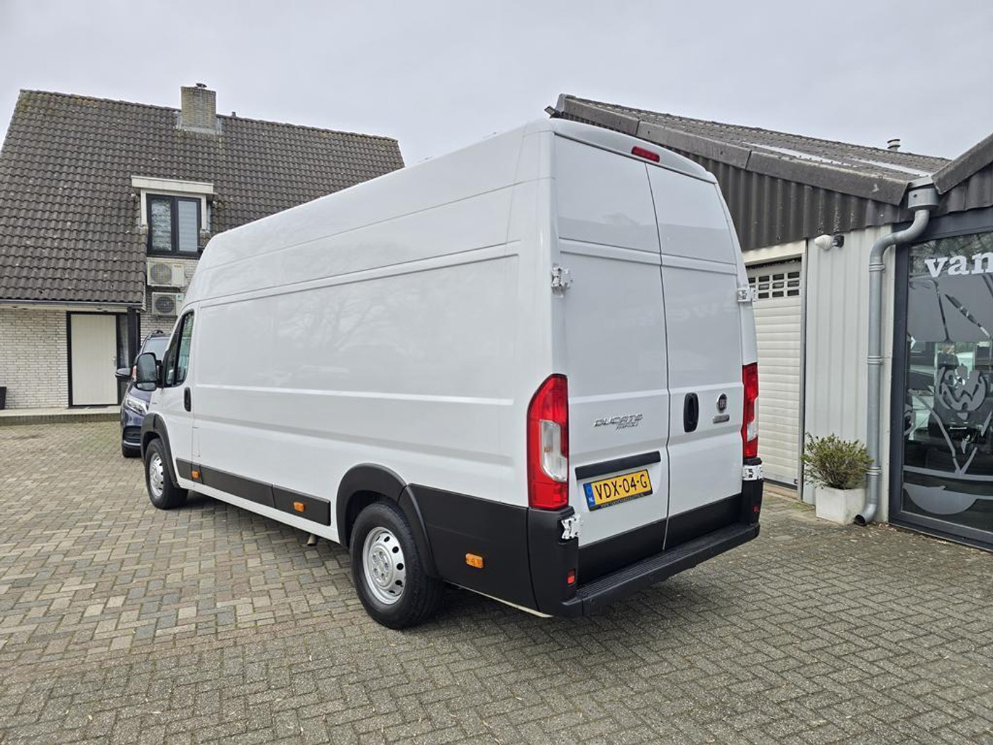 Foto van Fiat Fiat Ducato