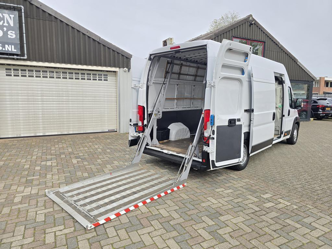 Foto van Fiat Fiat Ducato
