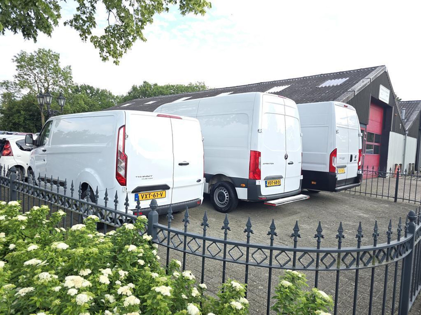 Foto van Fiat Fiat Ducato
