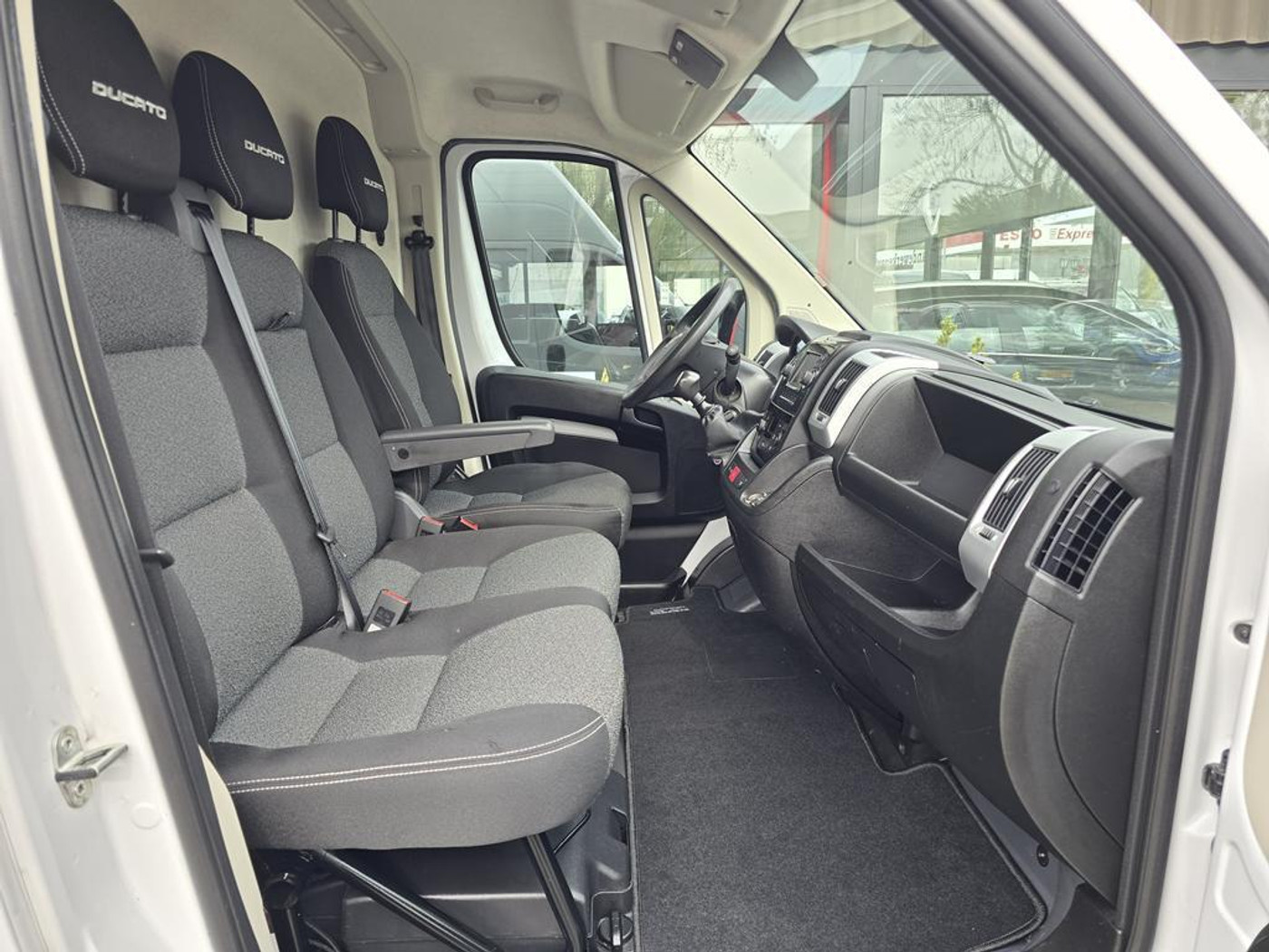 Foto van Fiat Fiat Ducato
