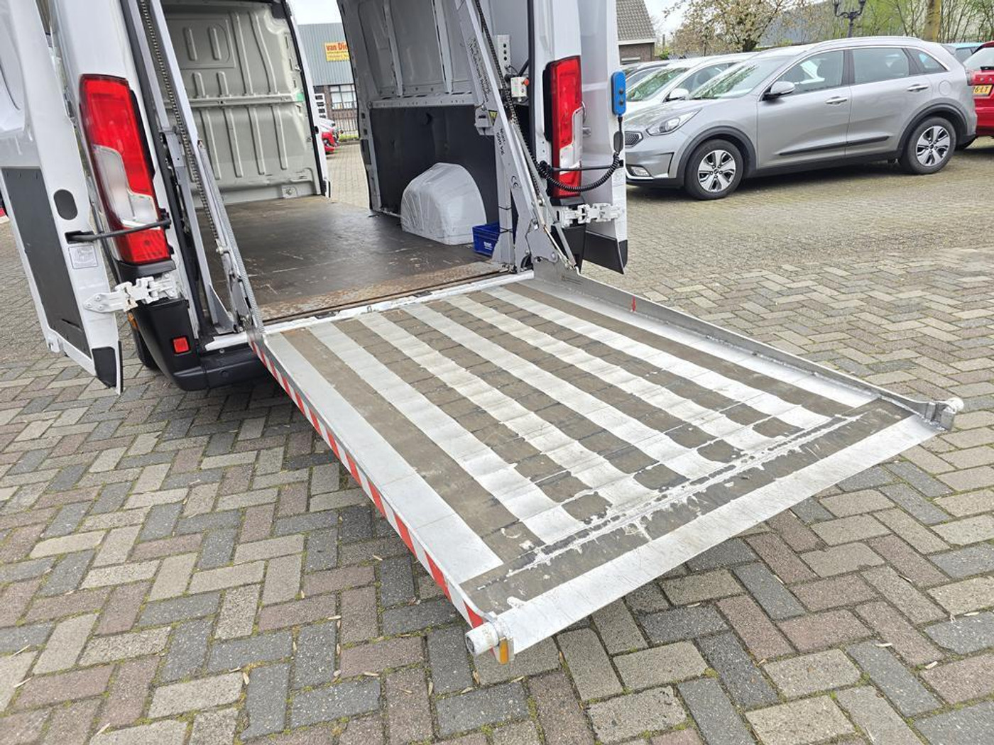 Foto van Fiat Fiat Ducato