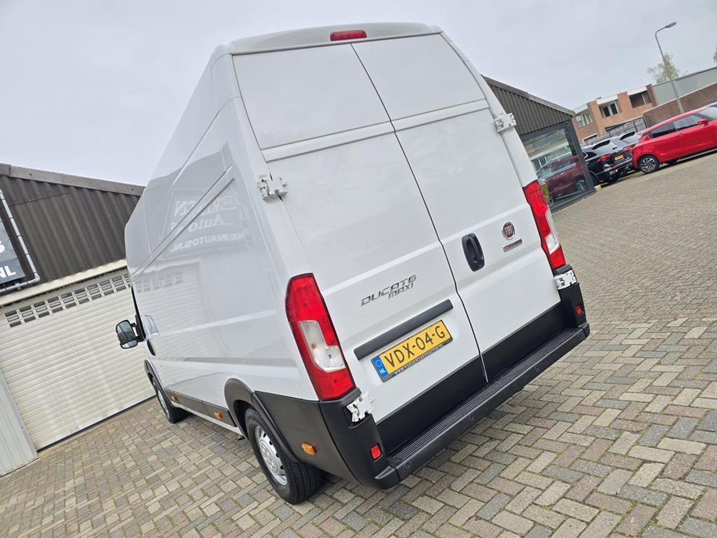 Foto van Fiat Fiat Ducato