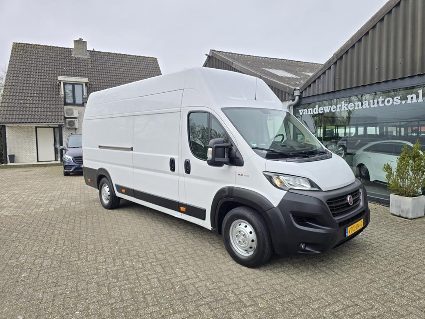 Foto van Fiat Fiat Ducato