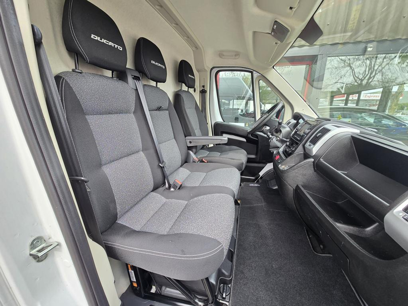 Foto van Fiat Fiat Ducato