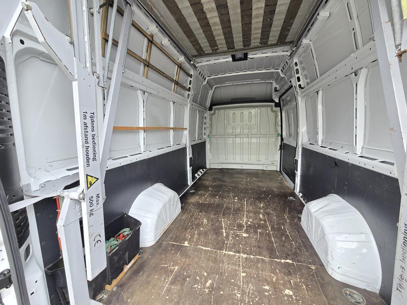 Foto van Fiat Fiat Ducato