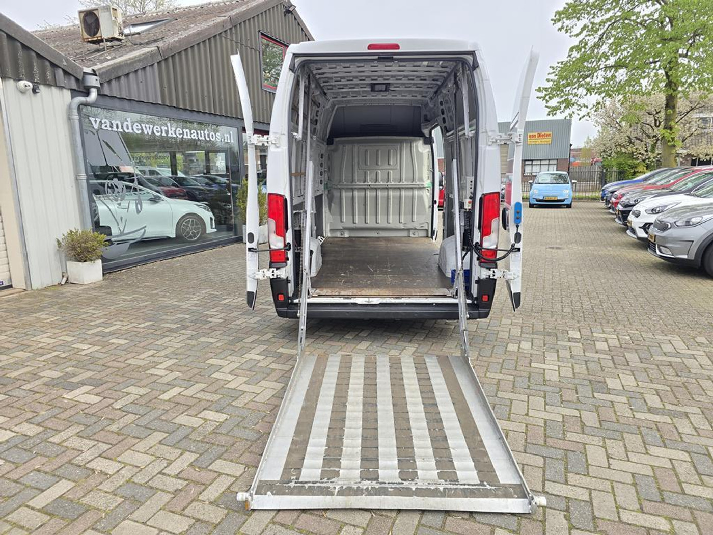 Foto van Fiat Fiat Ducato