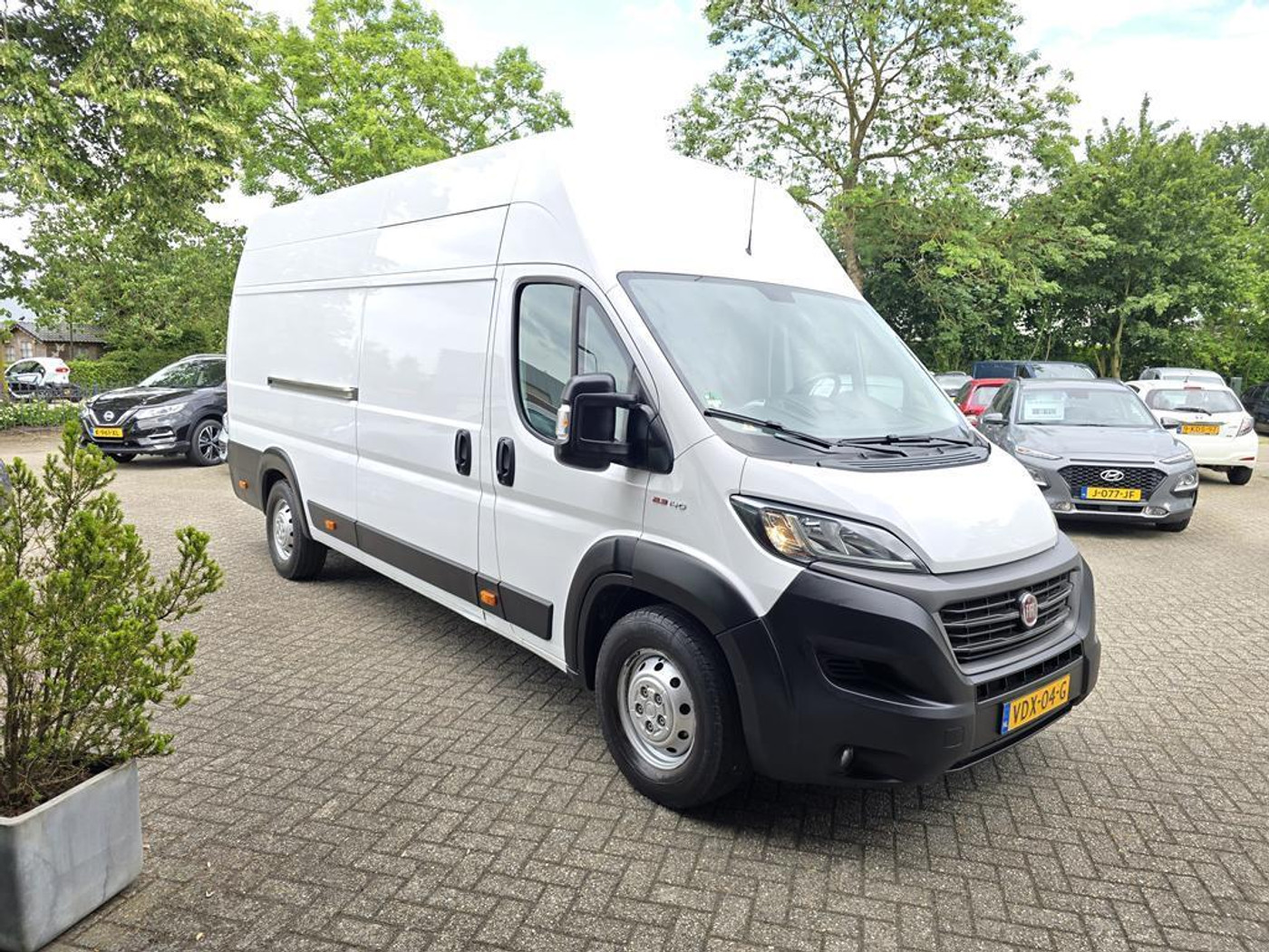 Foto van Fiat Fiat Ducato