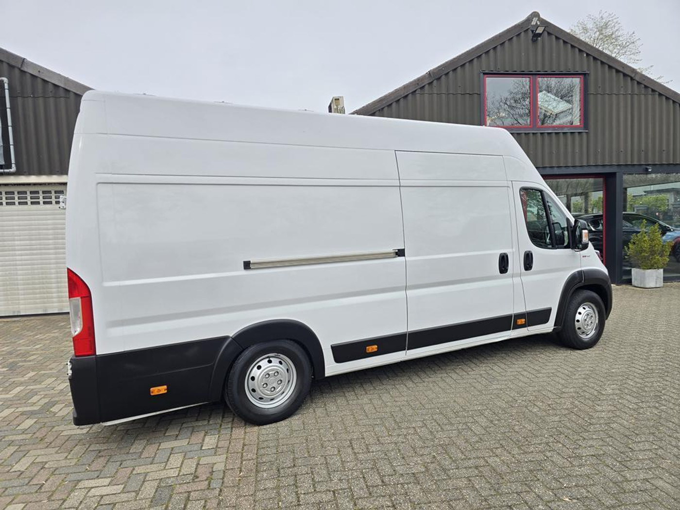 Foto van Fiat Fiat Ducato